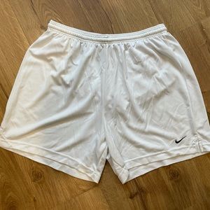 Nike Running/Soccer Shorts with Lining
